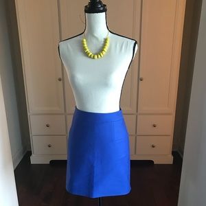 NEW JCrew Pencil Skirt 00